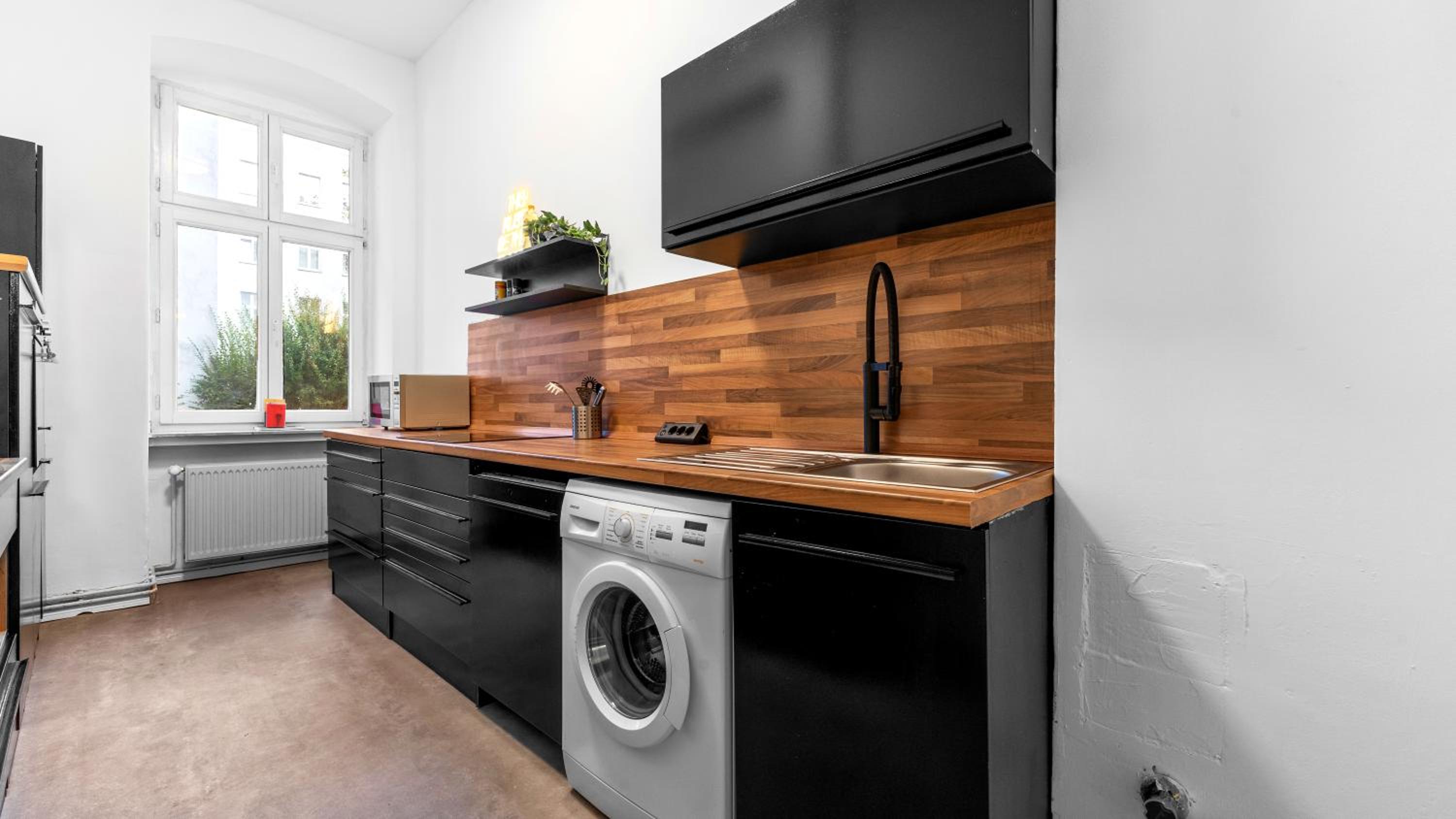 Apartment Görlitzer Park - Sauna, zentral, 100QM