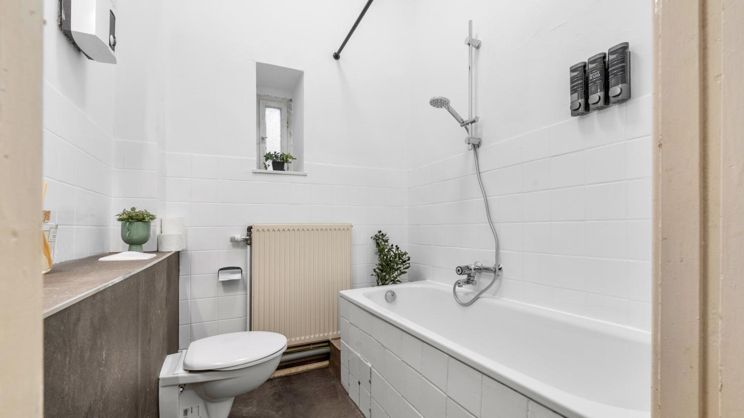 Apartment Görlitzer Park - Sauna, zentral, 100QM