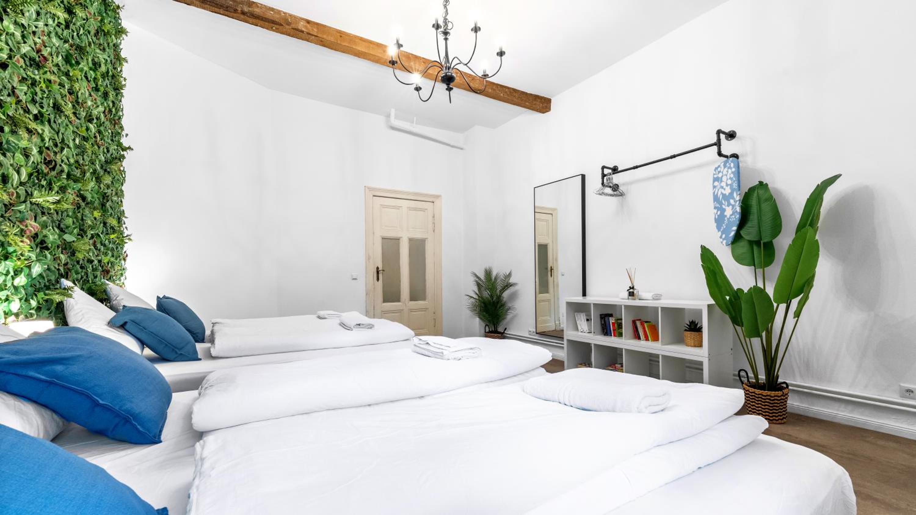 Apartment Görlitzer Park - Sauna, zentral, 100QM