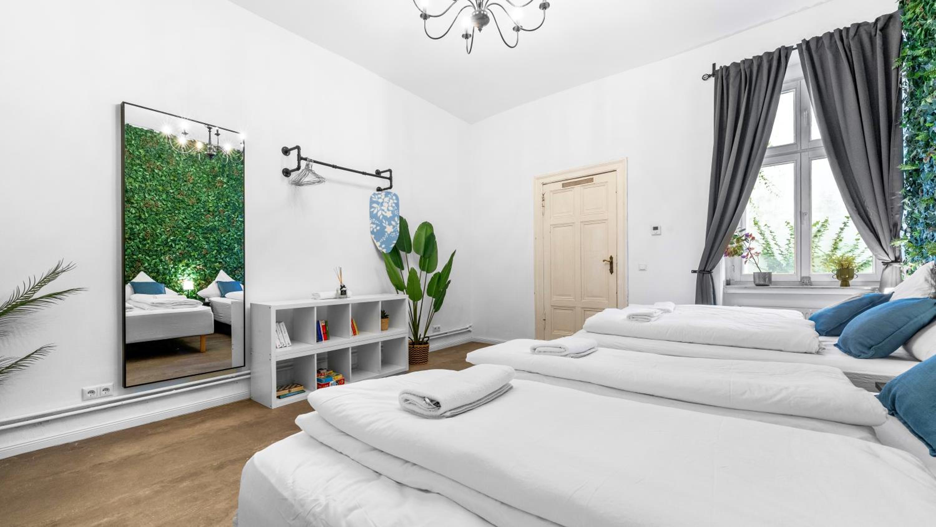 Apartment Görlitzer Park - Sauna, zentral, 100QM