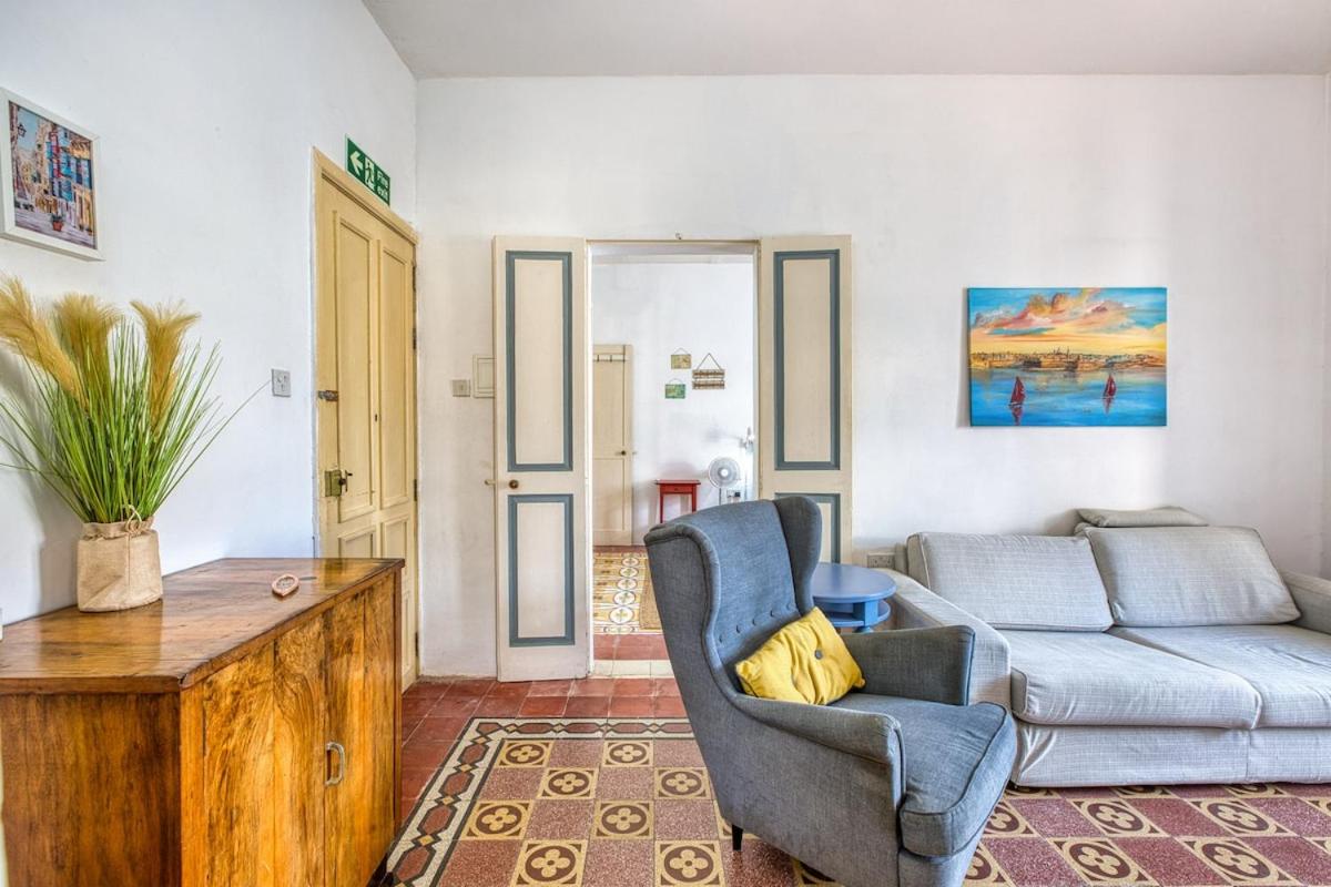 Authentic Apartment in the Heart of Valletta