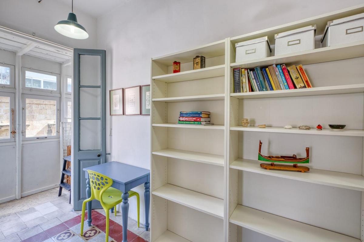 Authentic Apartment in the Heart of Valletta