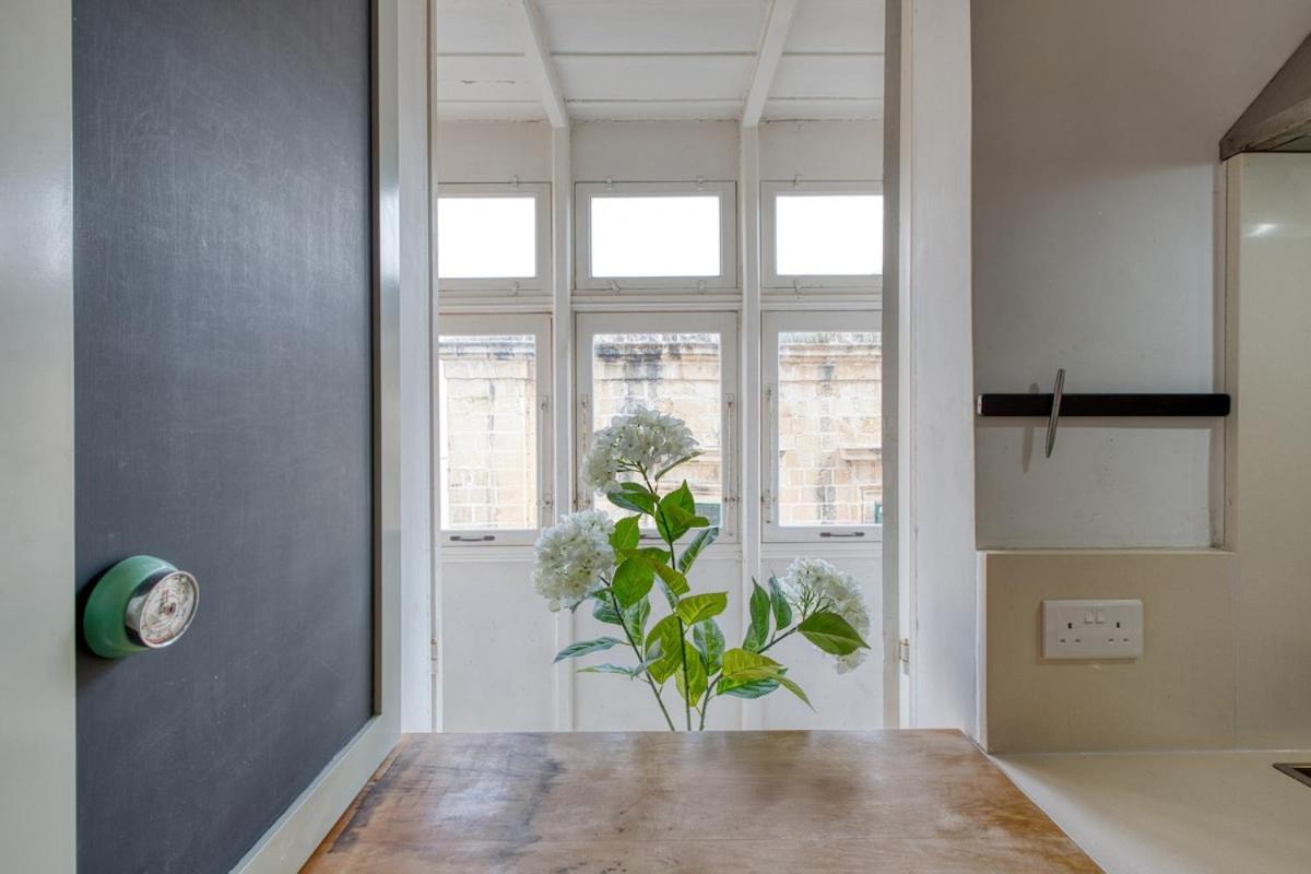 Authentic Apartment in the Heart of Valletta