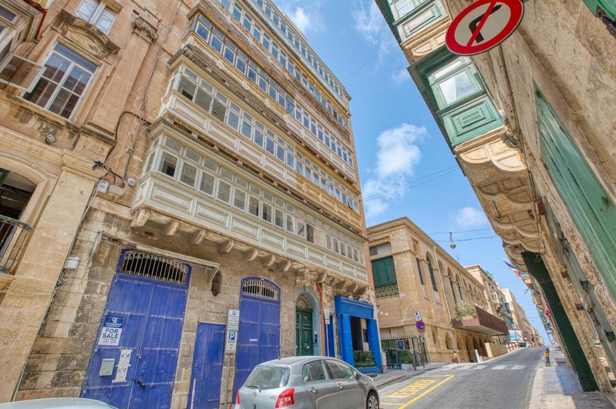 Authentic Apartment in the Heart of Valletta