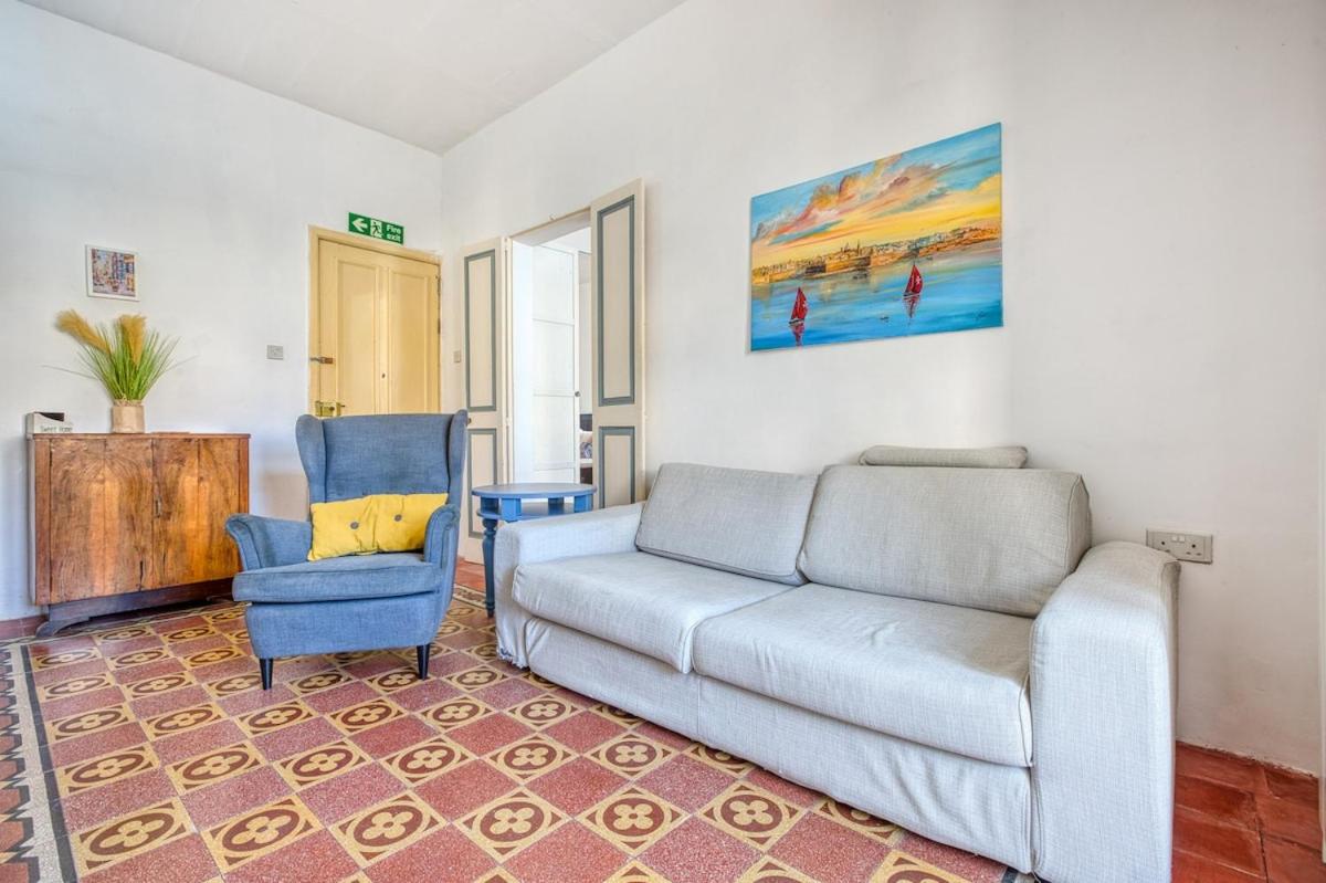 Authentic Apartment in the Heart of Valletta