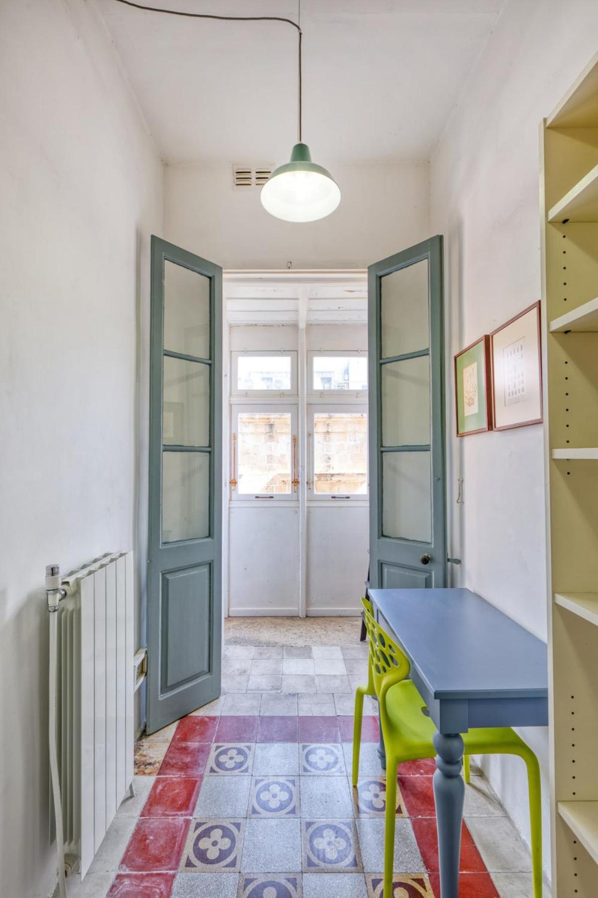 Authentic Apartment in the Heart of Valletta