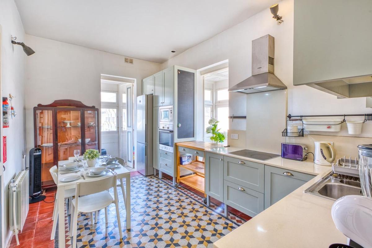 Authentic Apartment in the Heart of Valletta