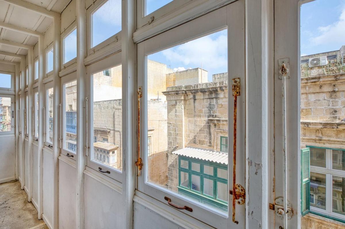 Authentic Apartment in the Heart of Valletta