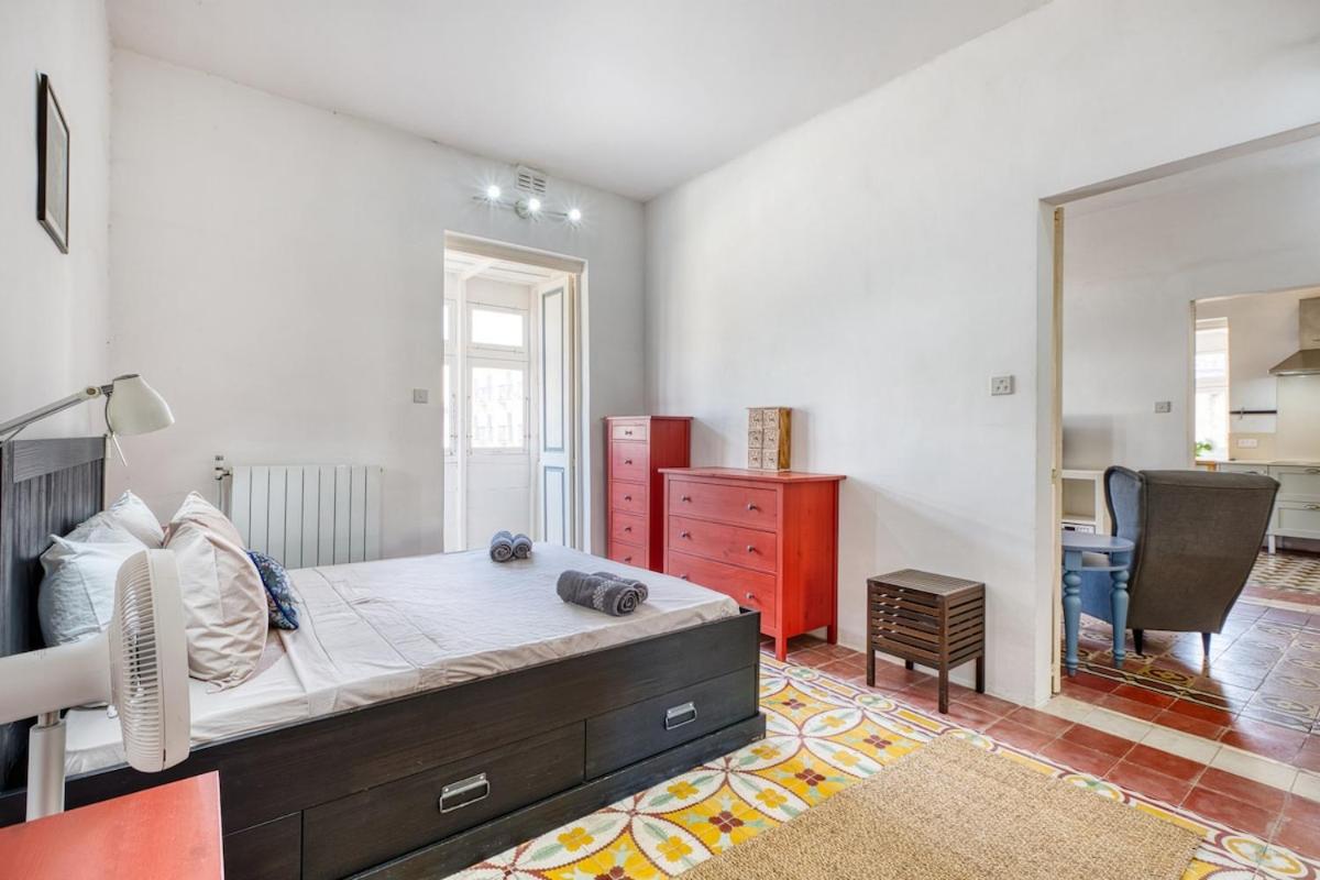 Authentic Apartment in the Heart of Valletta