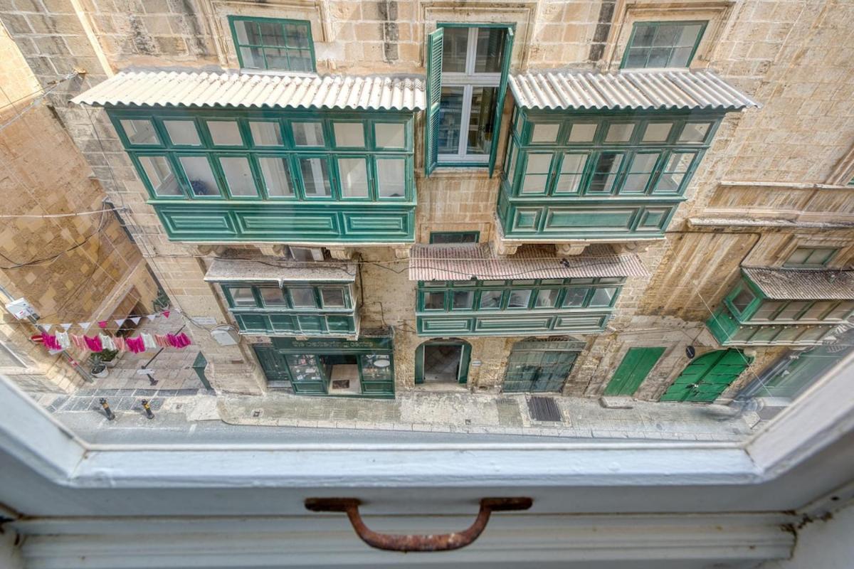 Authentic Apartment in the Heart of Valletta