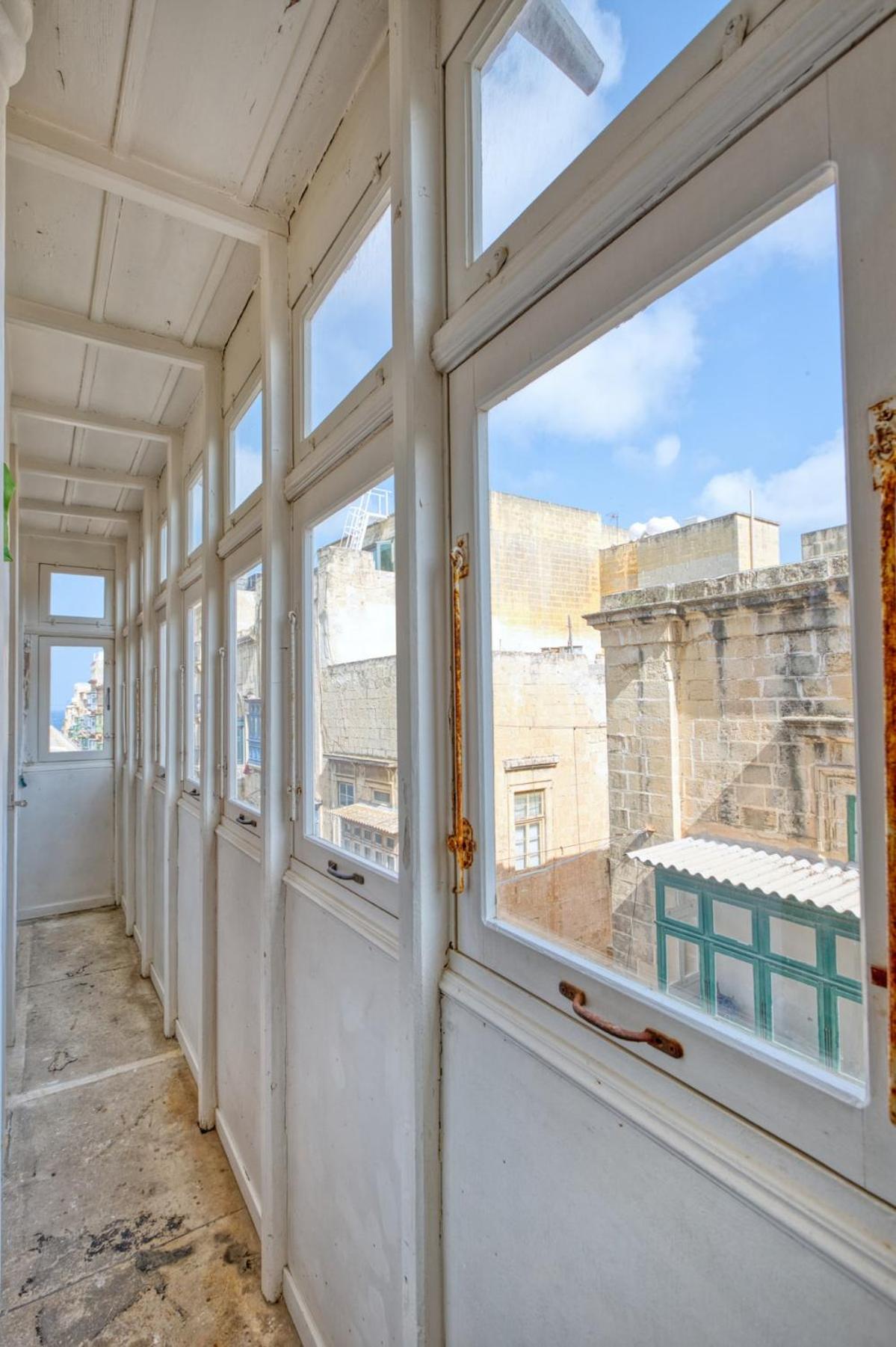Authentic Apartment in the Heart of Valletta