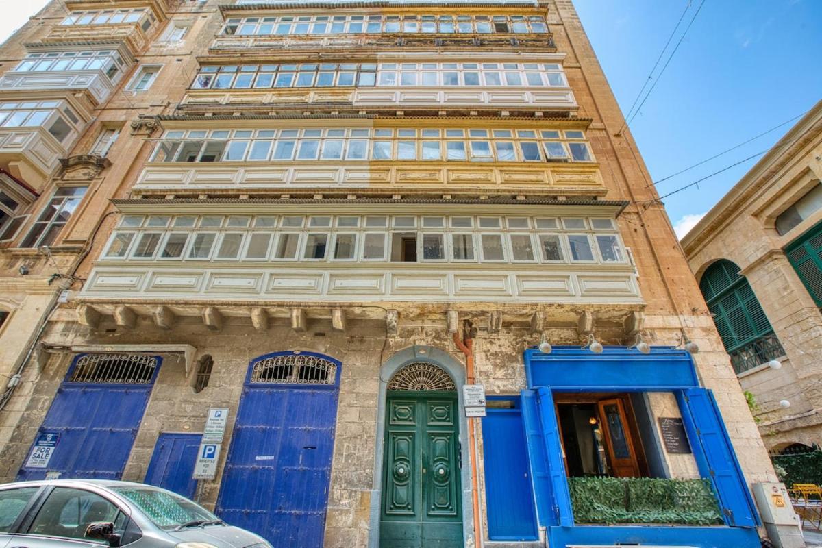 Authentic Apartment in the Heart of Valletta