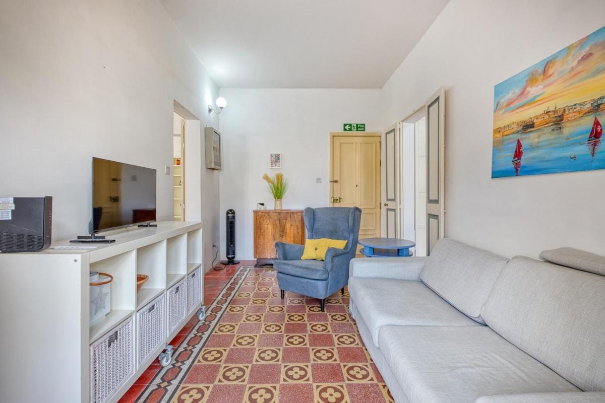 Authentic Apartment in the Heart of Valletta