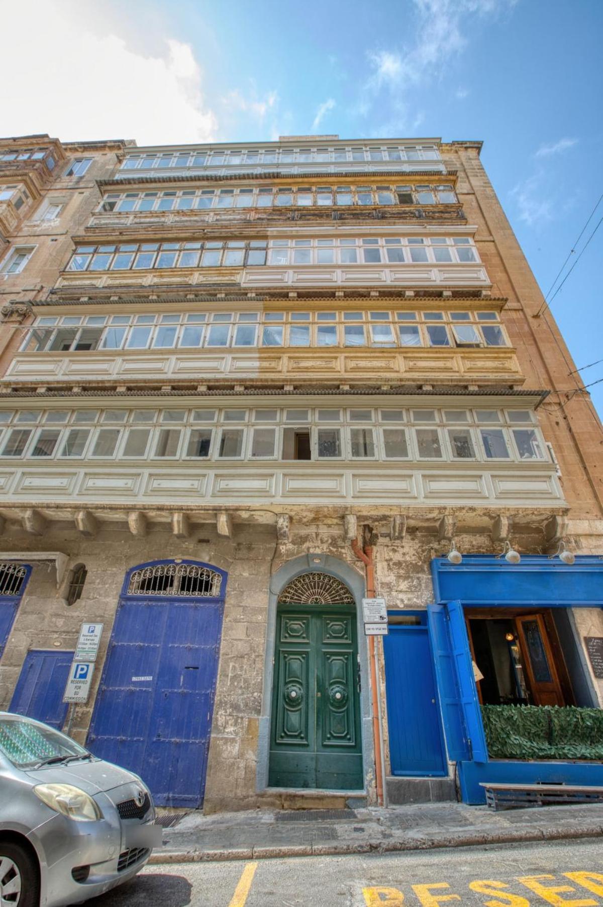 Authentic Apartment in the Heart of Valletta