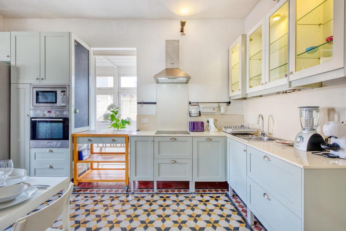 Authentic Apartment in the Heart of Valletta