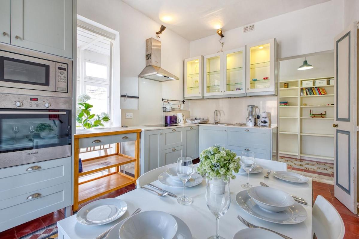 Authentic Apartment in the Heart of Valletta