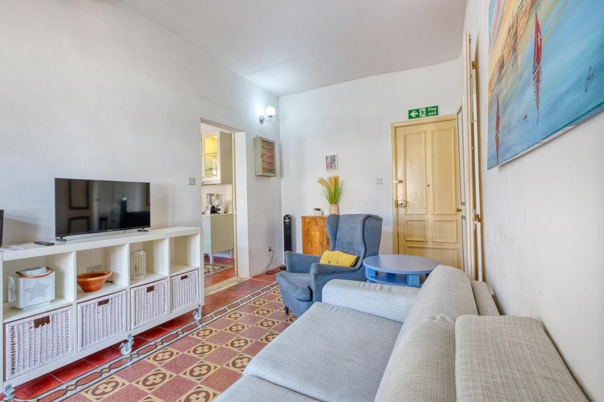 Authentic Apartment in the Heart of Valletta
