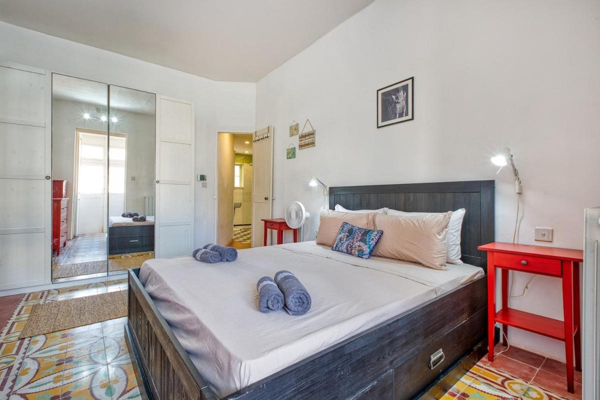 Authentic Apartment in the Heart of Valletta