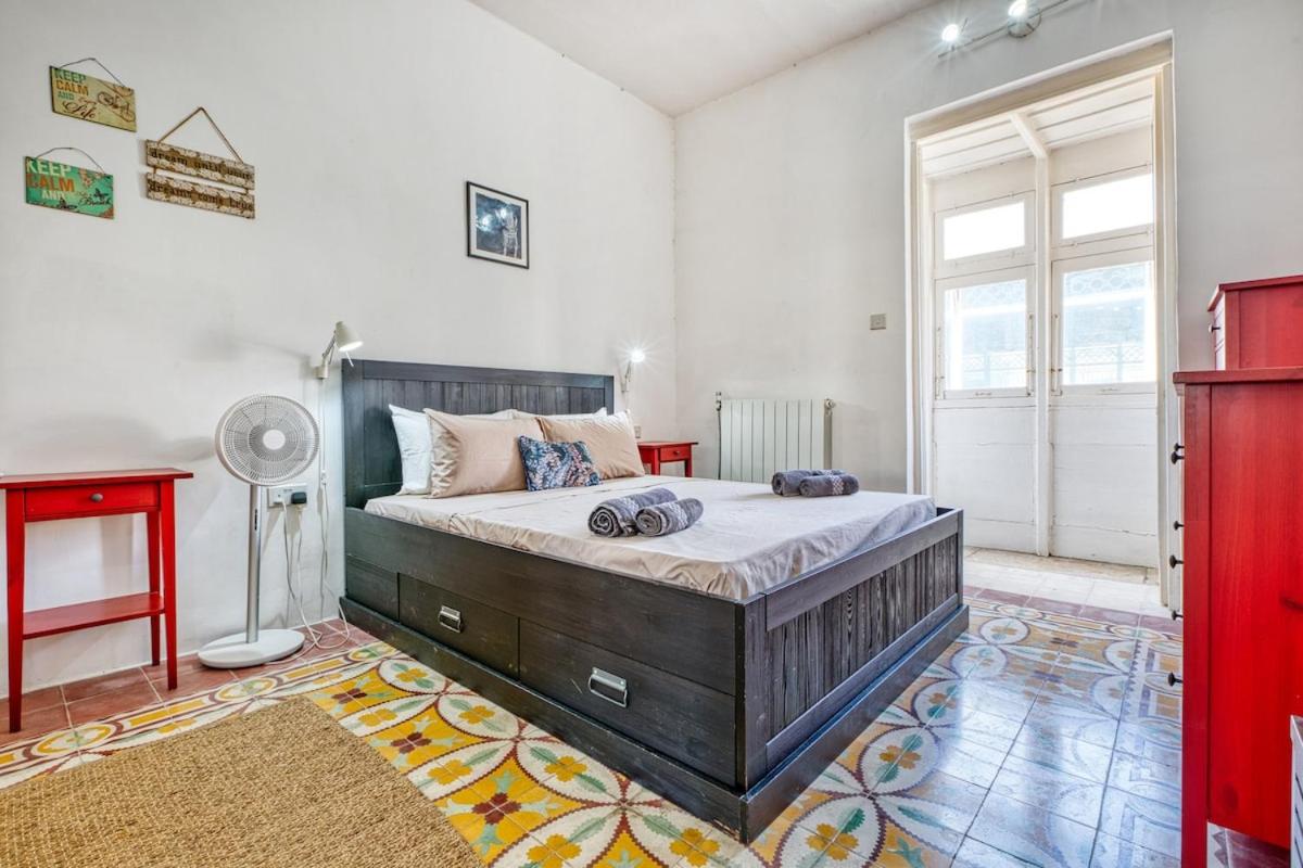 Authentic Apartment in the Heart of Valletta