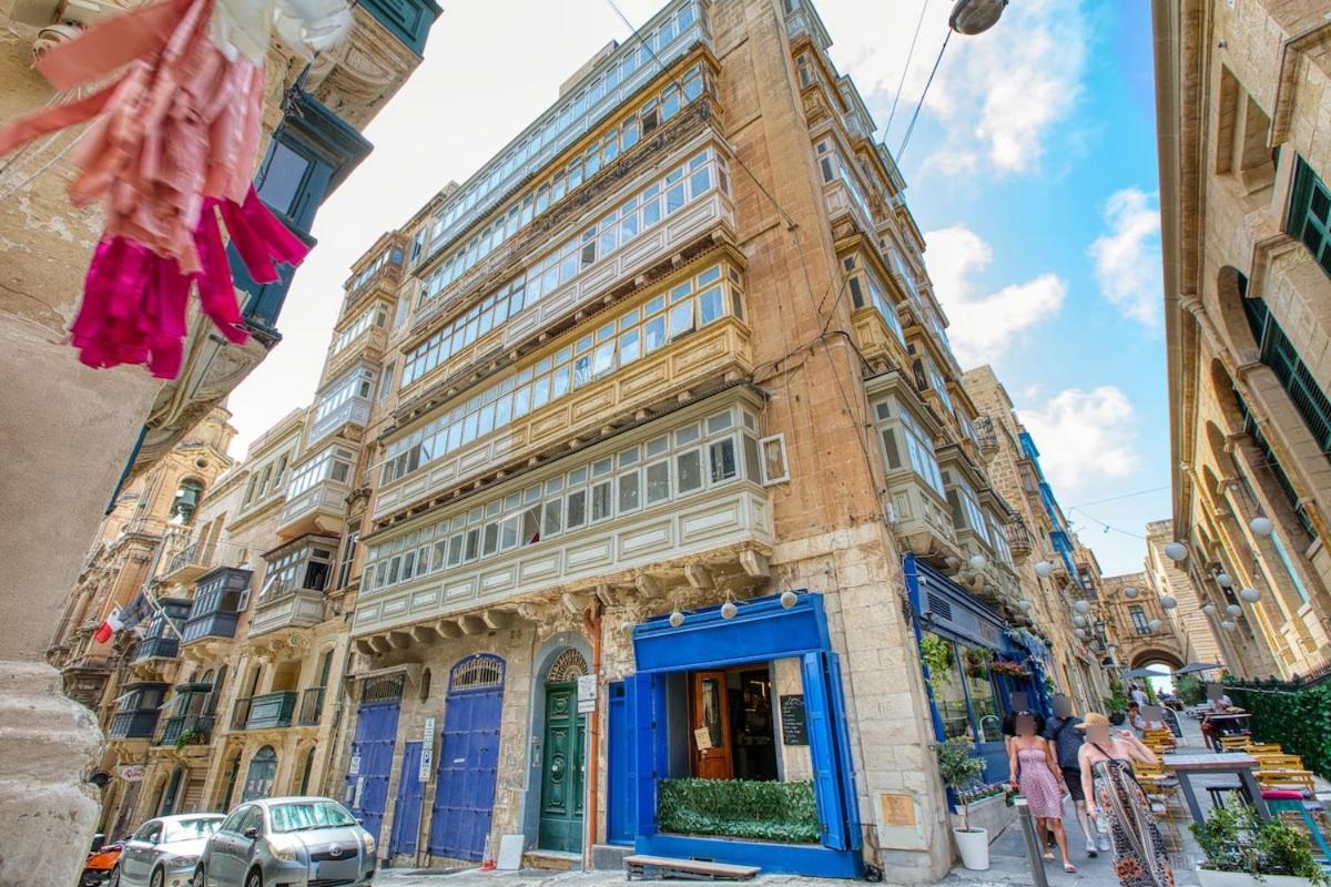 Authentic Apartment in the Heart of Valletta