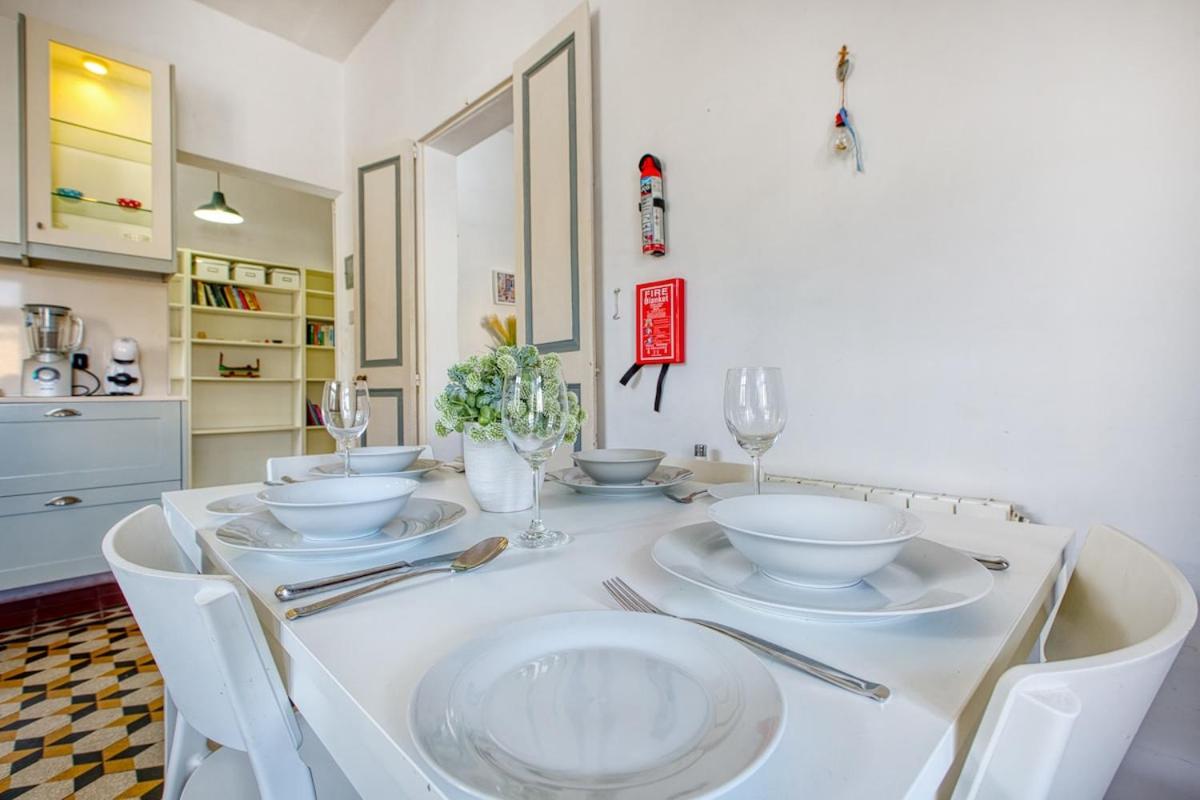 Authentic Apartment in the Heart of Valletta