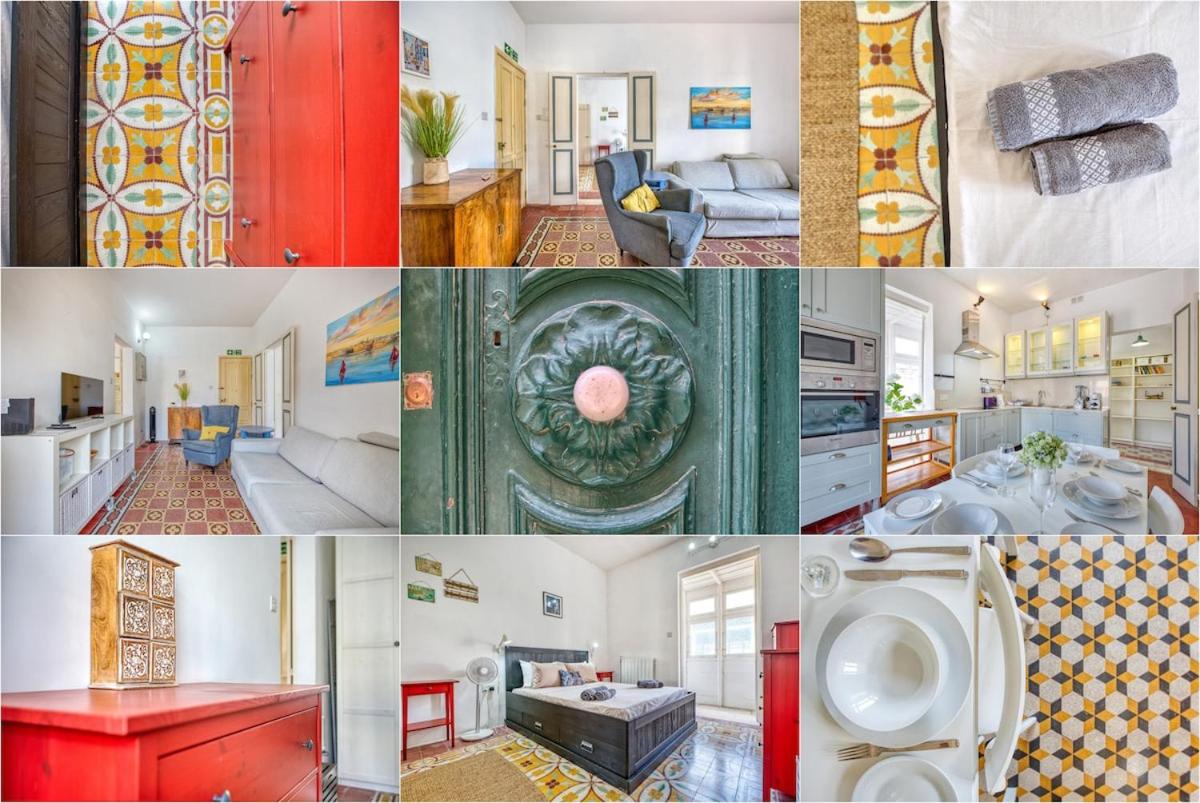 Authentic Apartment in the Heart of Valletta