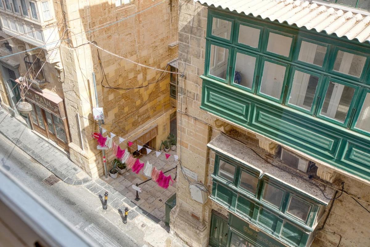 Authentic Apartment in the Heart of Valletta