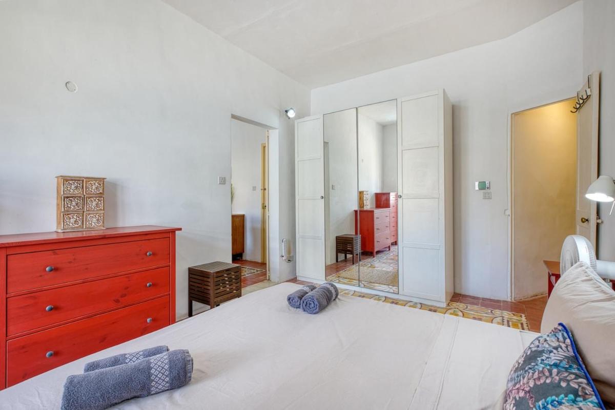 Authentic Apartment in the Heart of Valletta