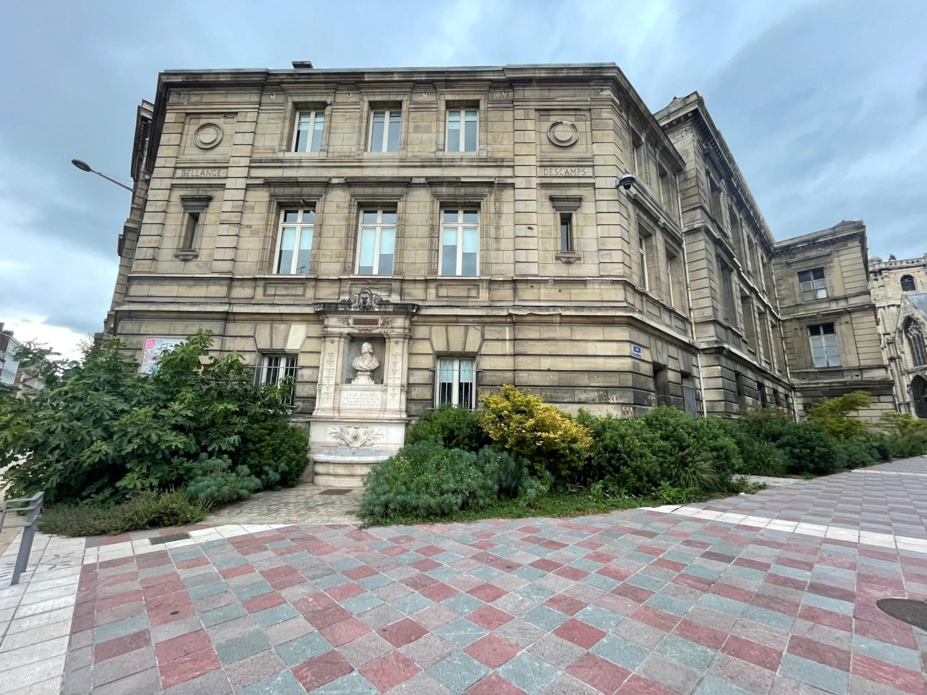 L'Hauss'Rouennais - Grand T2 Chic prés de l'Hôtel de Ville de Rouen- idéal couple-Pros