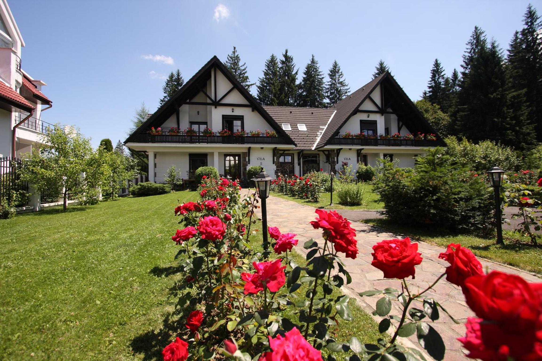 Complex Vile- Milana M Residence view 5