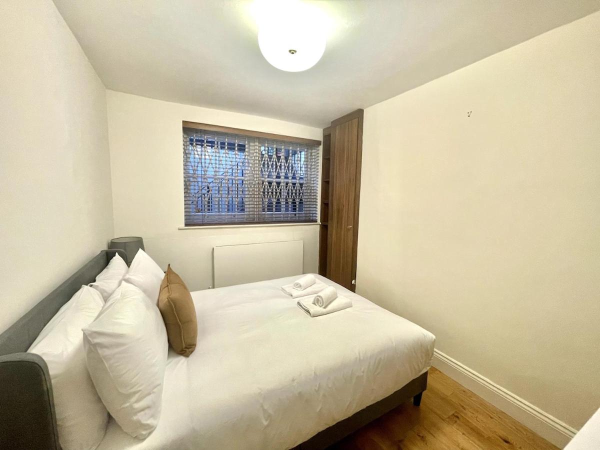 Mews Flat - Montagu Residence