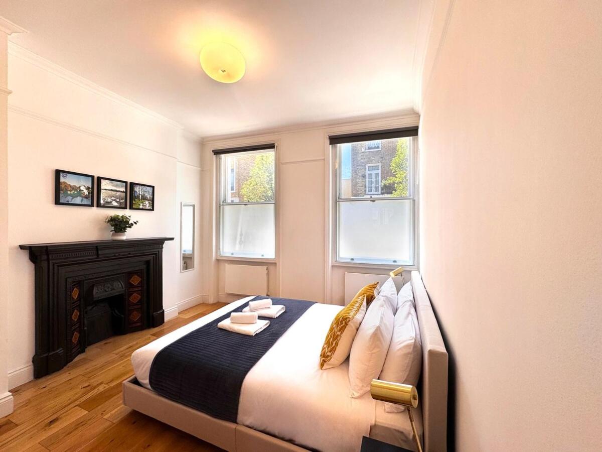 Flat B - Montagu St Residence