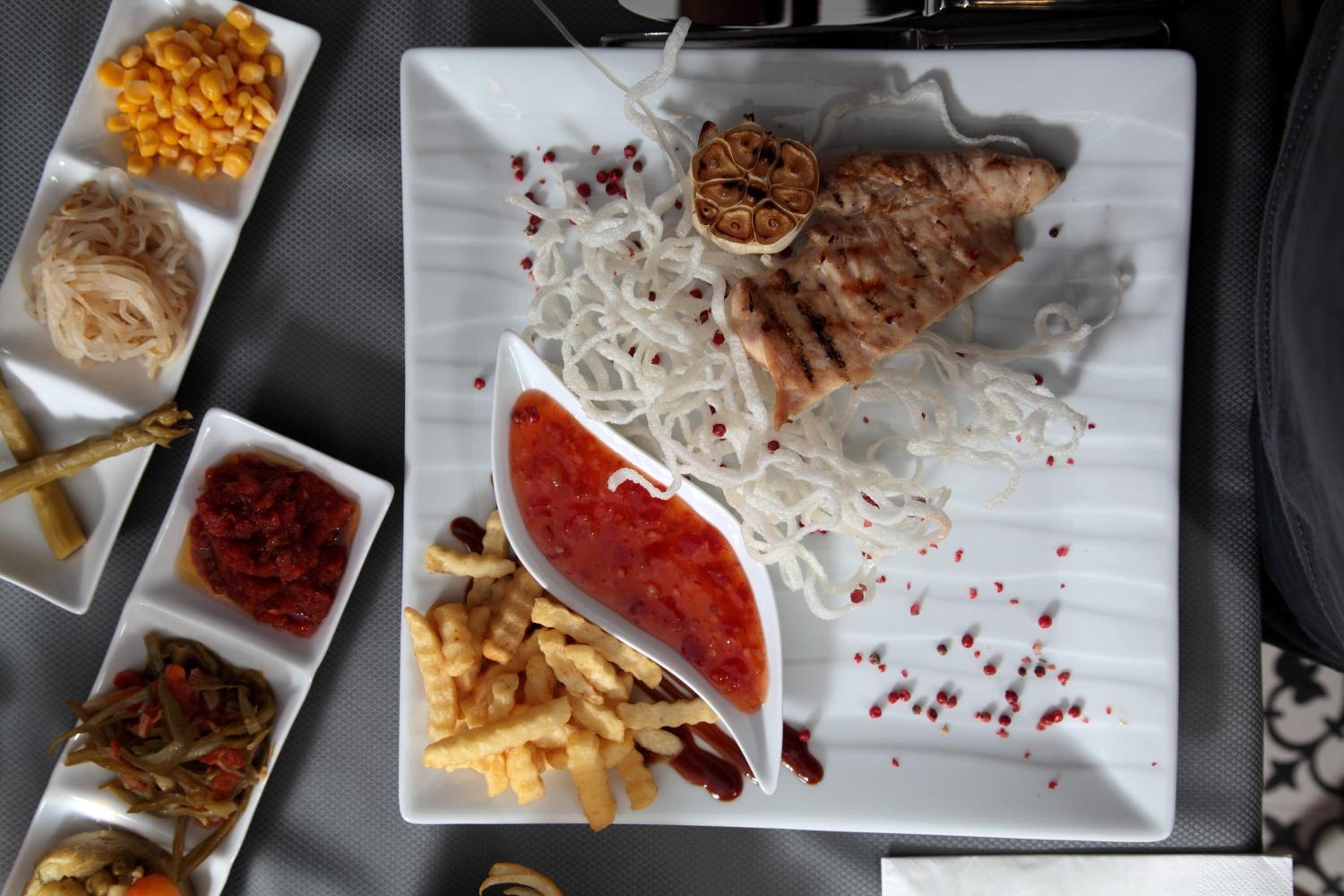 Istanbul Dora Hotel - Image 61