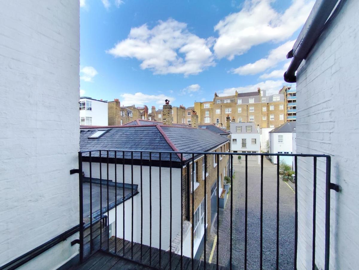 Flat C - Montagu St Residence