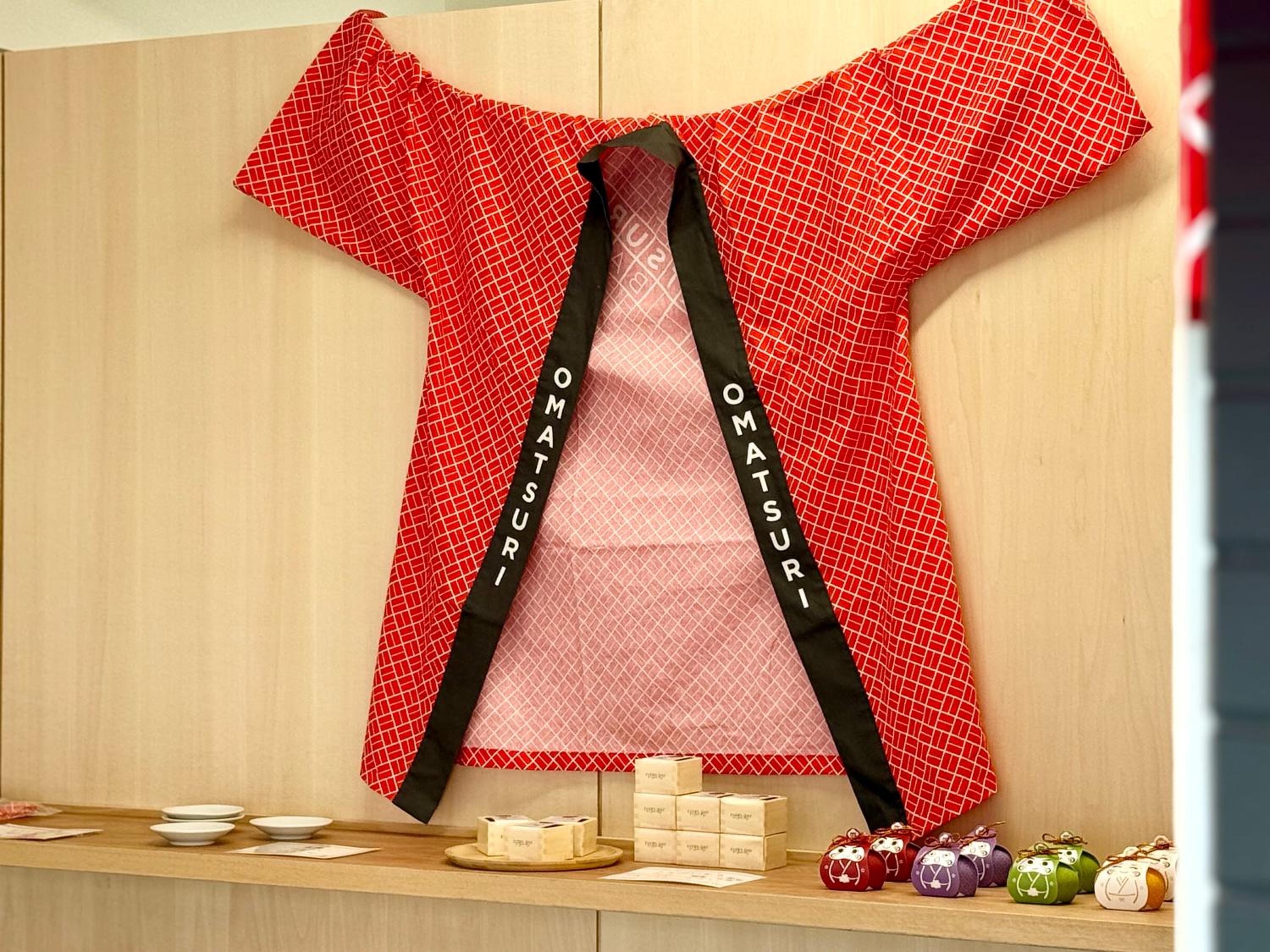 OMATSURI BASE Nakanoshimbashi