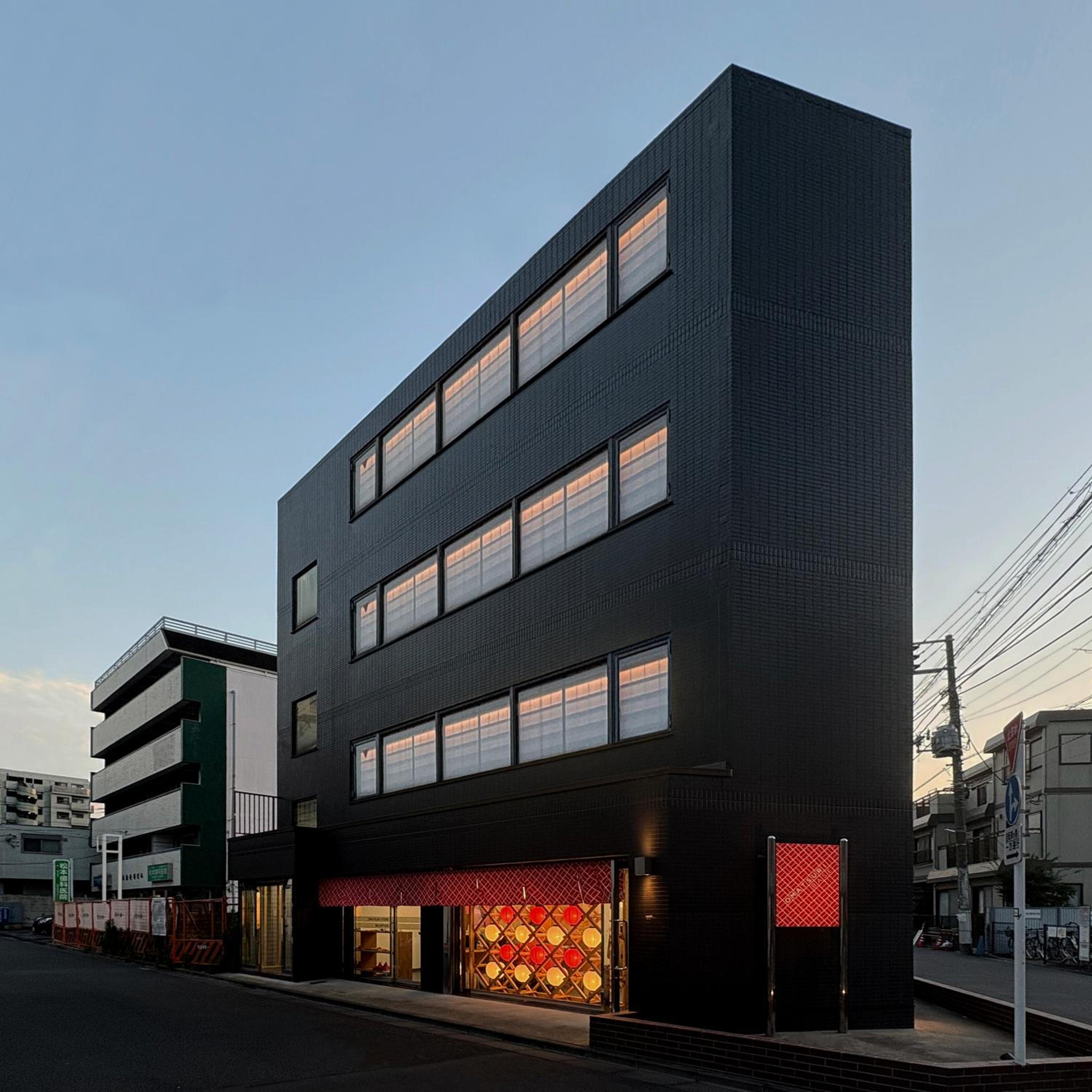 OMATSURI BASE Nakanoshimbashi