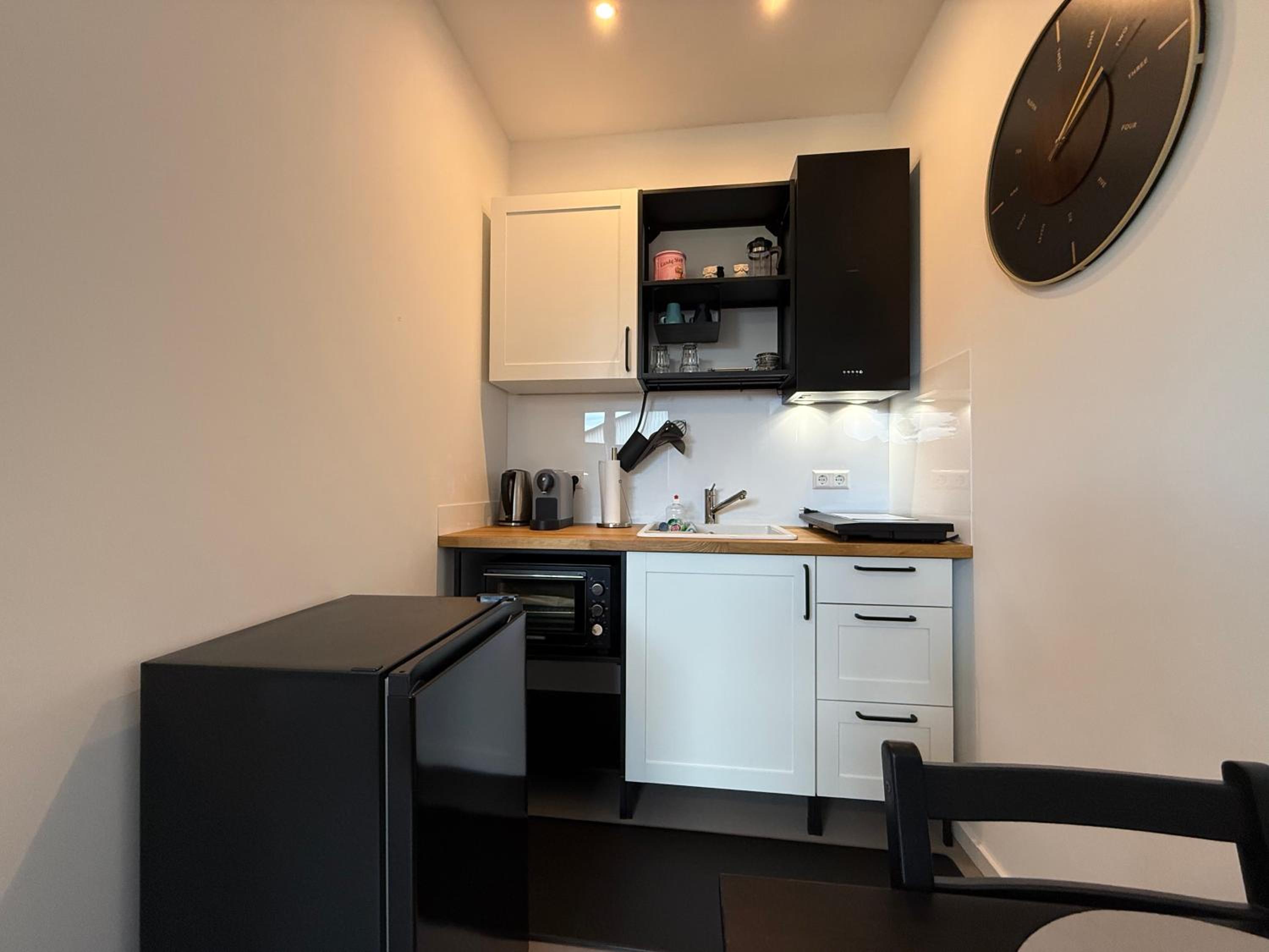 Skyview Suite Bad Dürrheim I Apartment nahe Solemar Therme I Parkplatz I kontaktloser Check-in