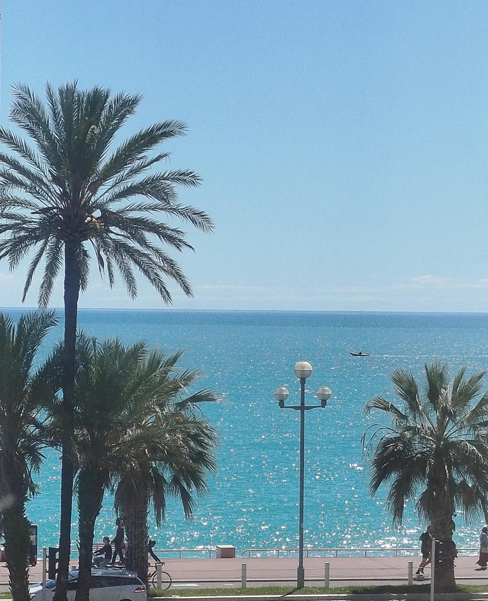 Appartement Luxe & design Vue mer sur la Promenade des Anglais