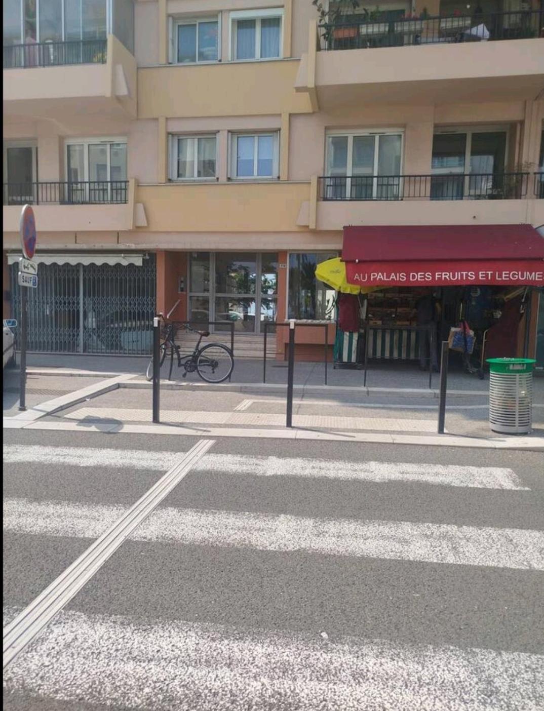 Appartement Luxe & design Vue mer sur la Promenade des Anglais