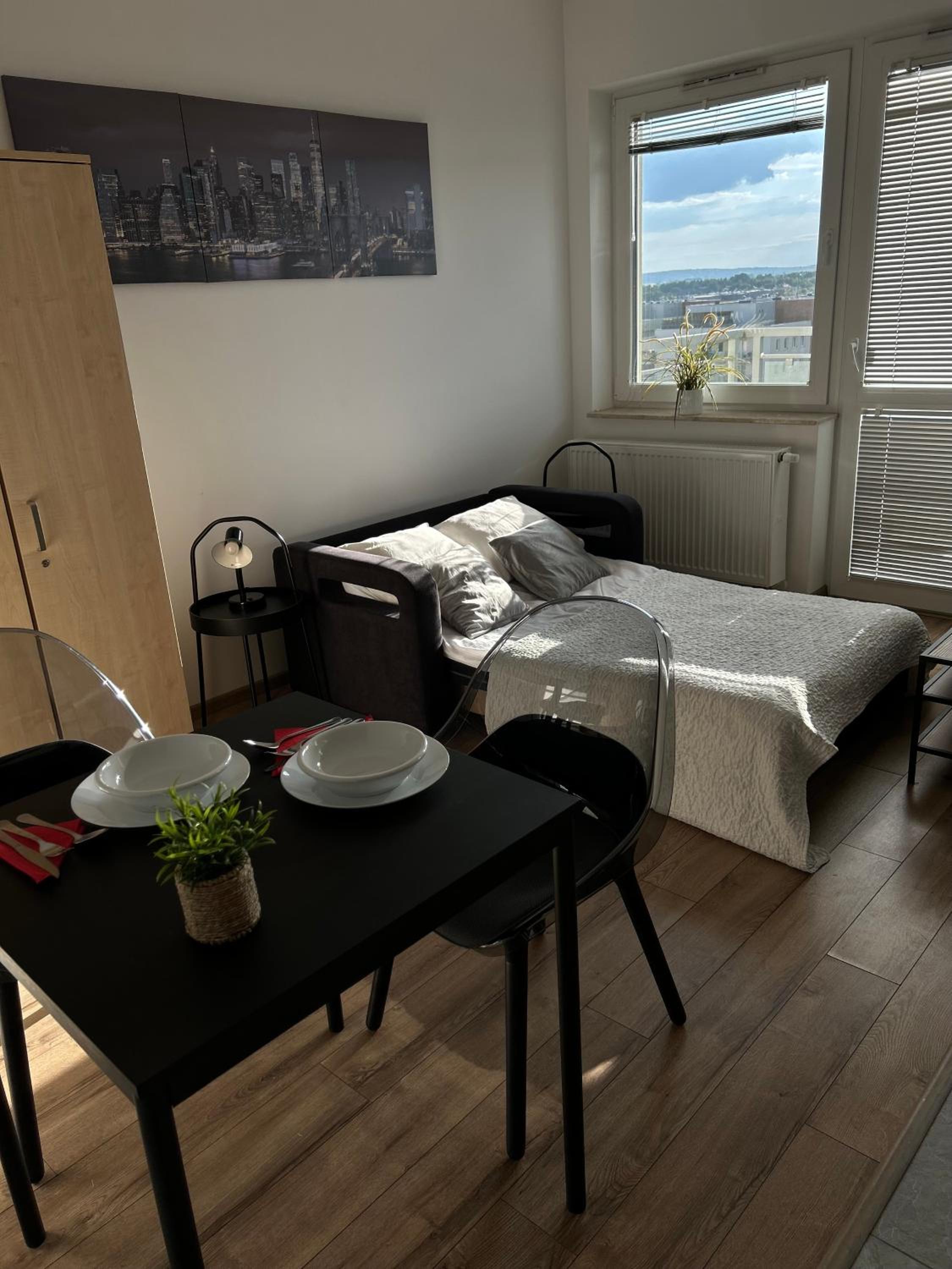 Słoneczny Stok Apartment