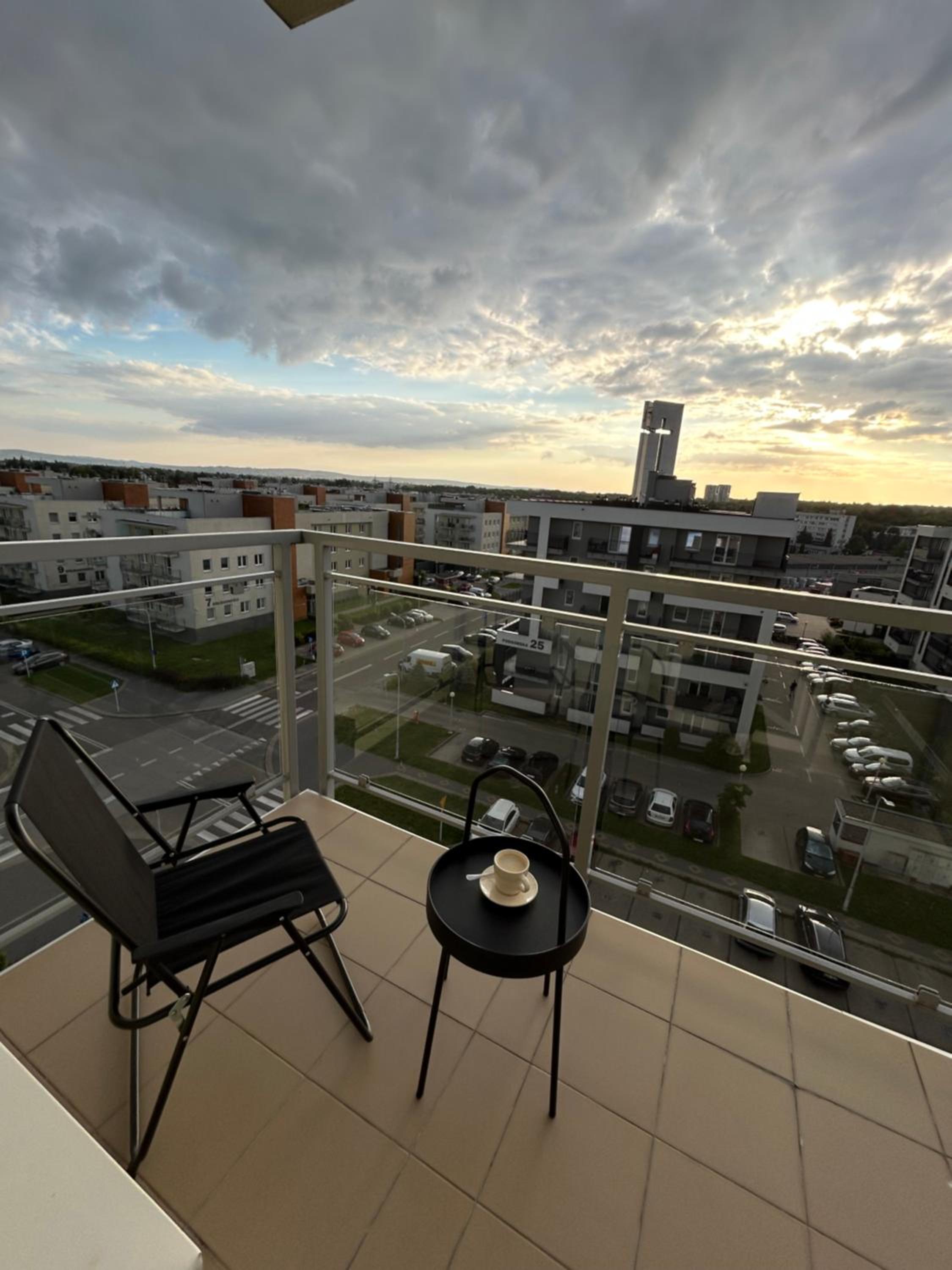 Słoneczny Stok Apartment
