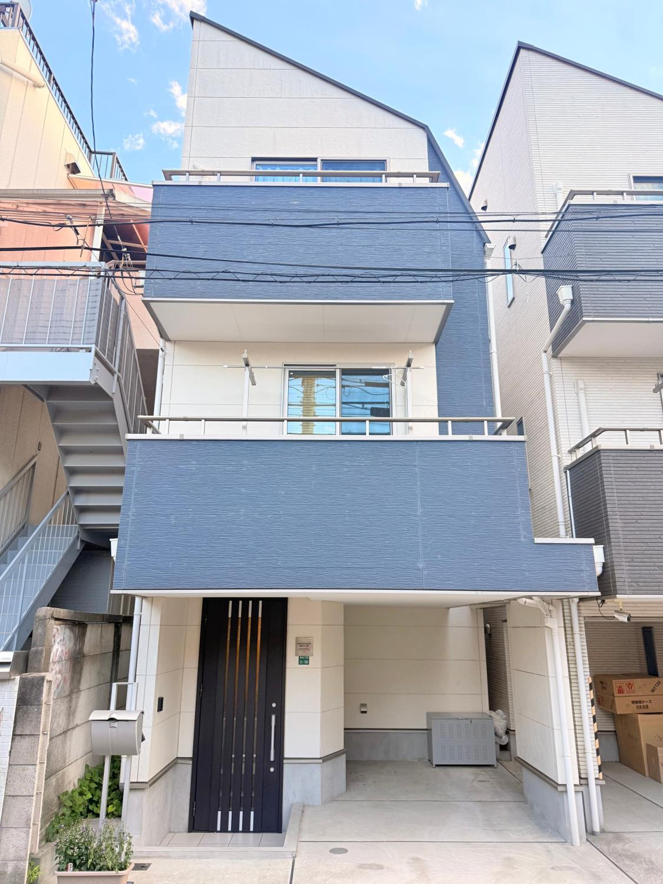 池袋銀婚屋 GINKOU's HOUSE -- 2 min train to Ikebukuro Sunshine City