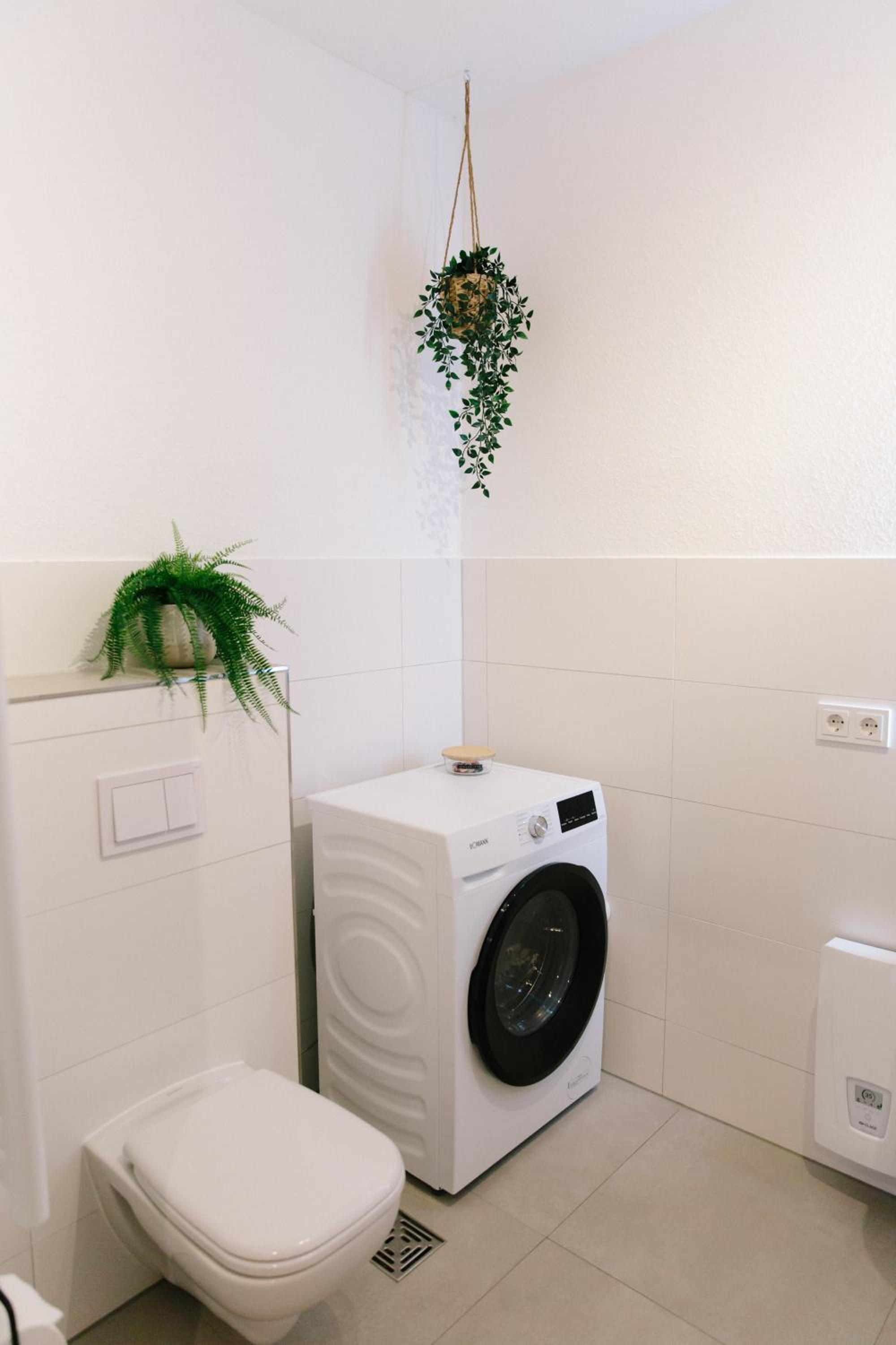 stay-a-while Apartment I Etta - Hans I WLAN, kostenloser Parkplatz, Waschmaschine