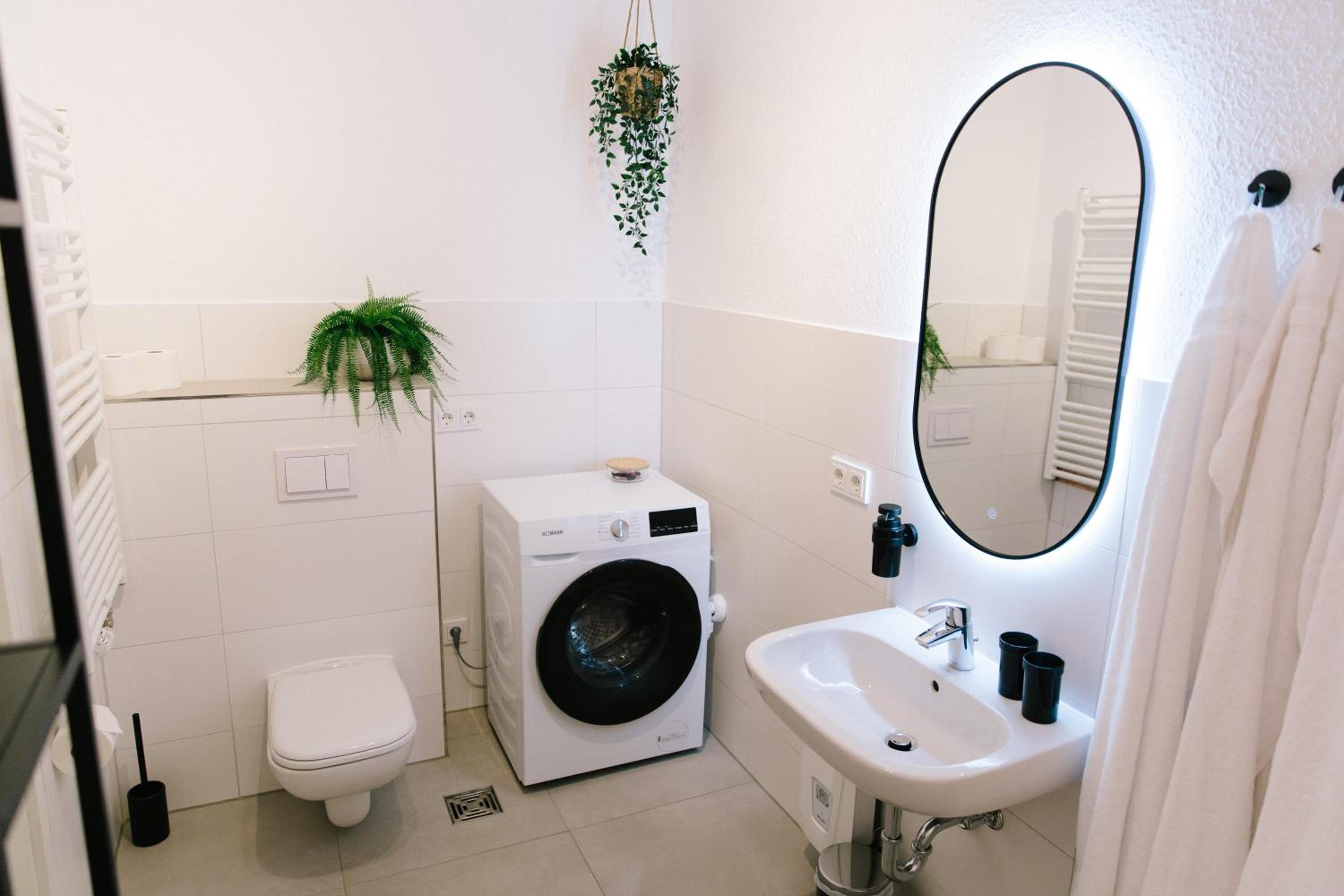stay-a-while Apartment I Etta - Hans I WLAN, kostenloser Parkplatz, Waschmaschine