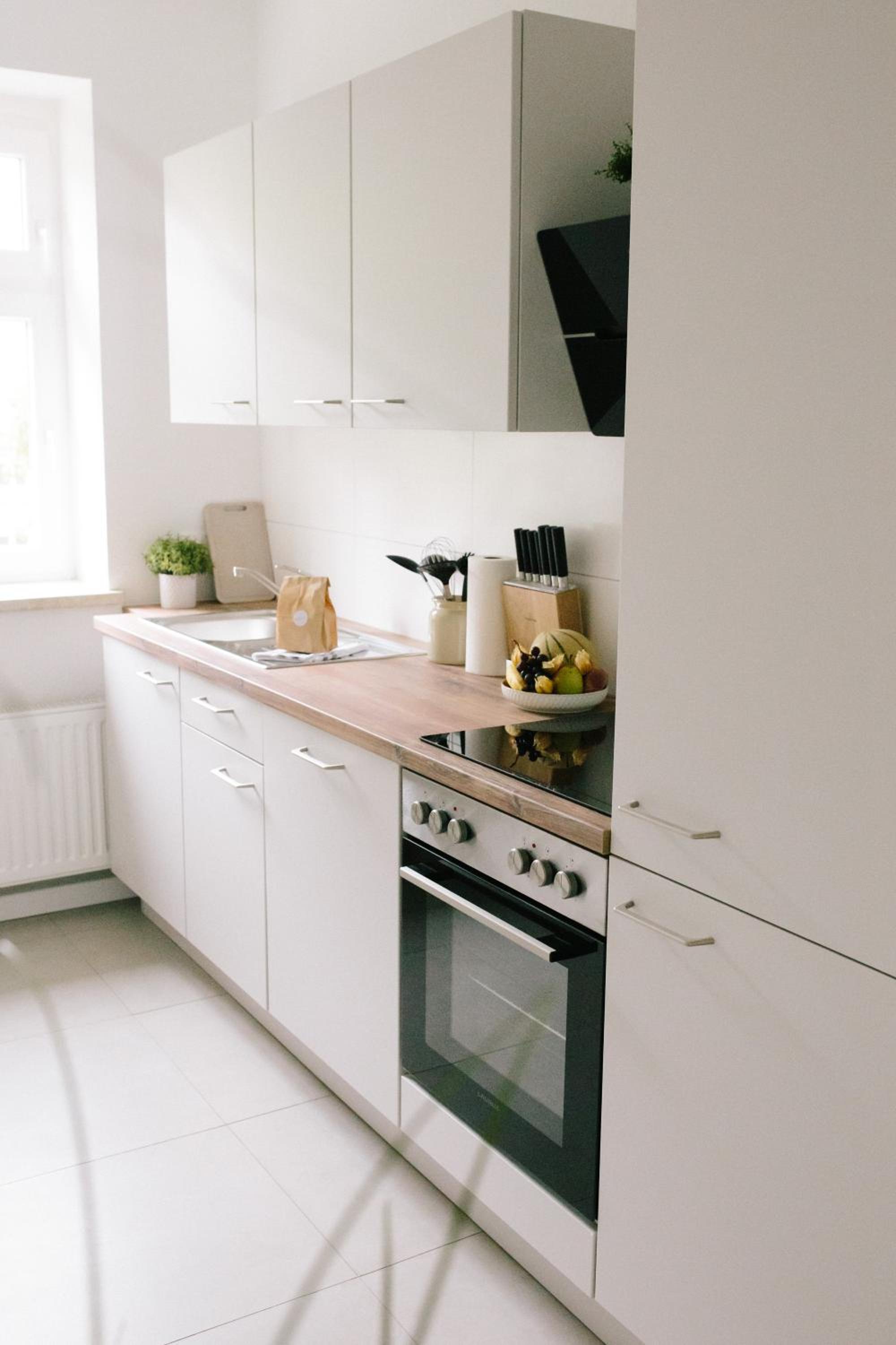 stay-a-while Apartment I Etta - Hans I WLAN, kostenloser Parkplatz, Waschmaschine