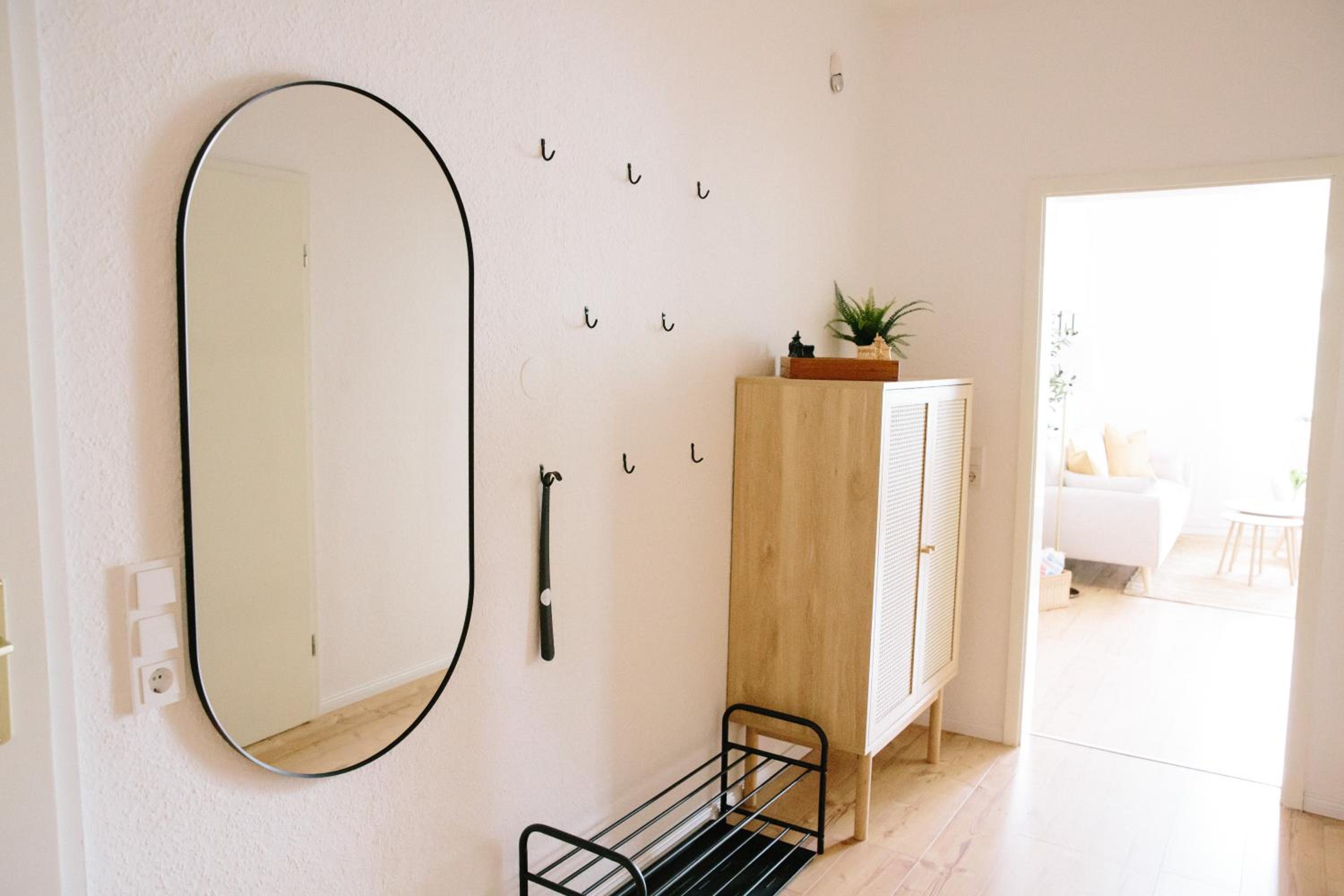 stay-a-while Apartment I Etta - Hans I WLAN, kostenloser Parkplatz, Waschmaschine