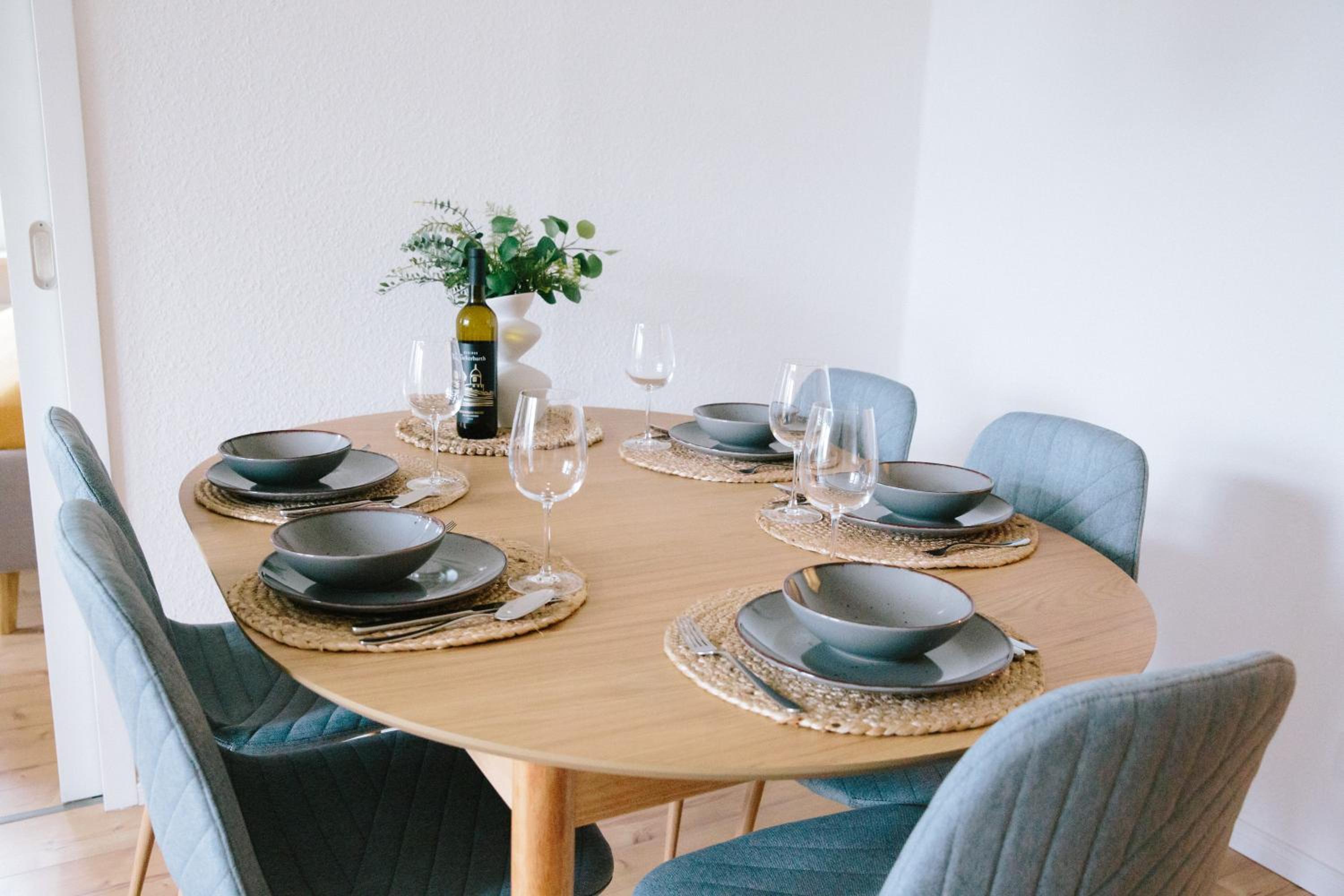 stay-a-while Apartment I Etta - Hans I WLAN, kostenloser Parkplatz, Waschmaschine