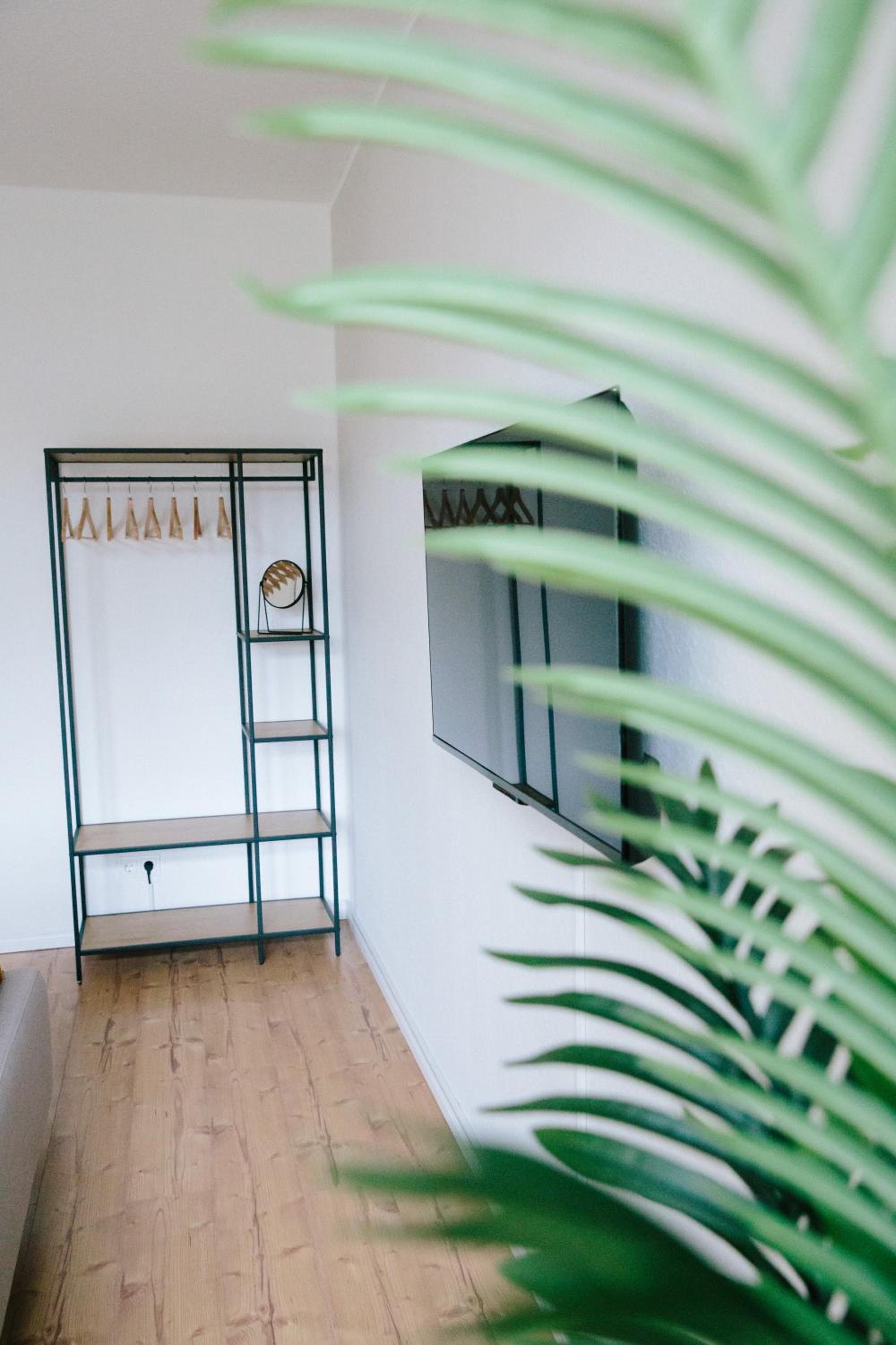 stay-a-while Apartment I Etta - Hans I WLAN, kostenloser Parkplatz, Waschmaschine