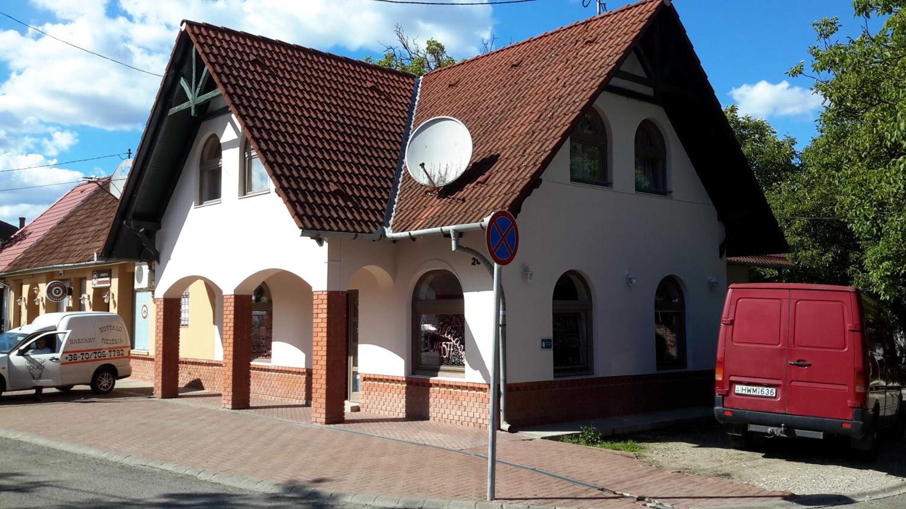 Reitz Vendégház view 4