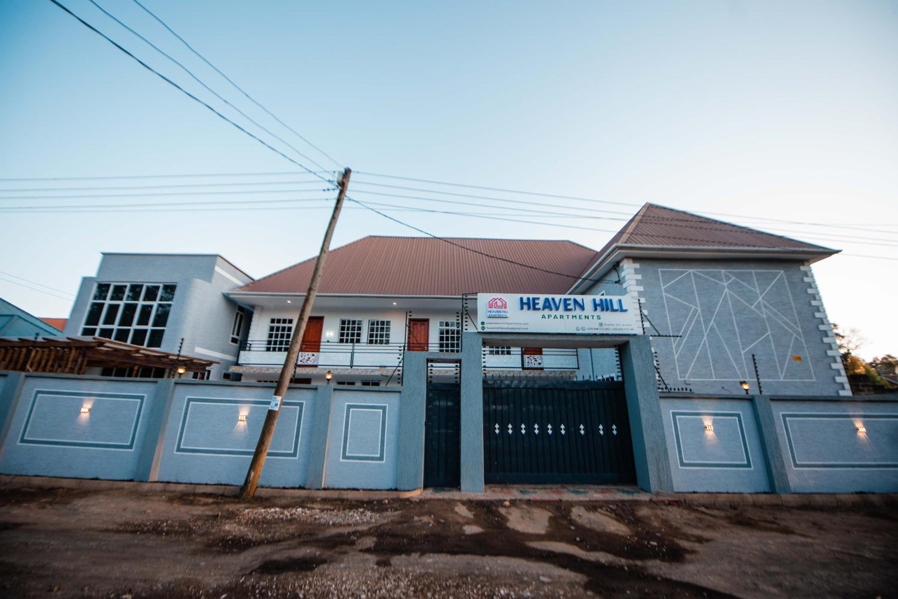 Heaven Hill Apartments - Arusha